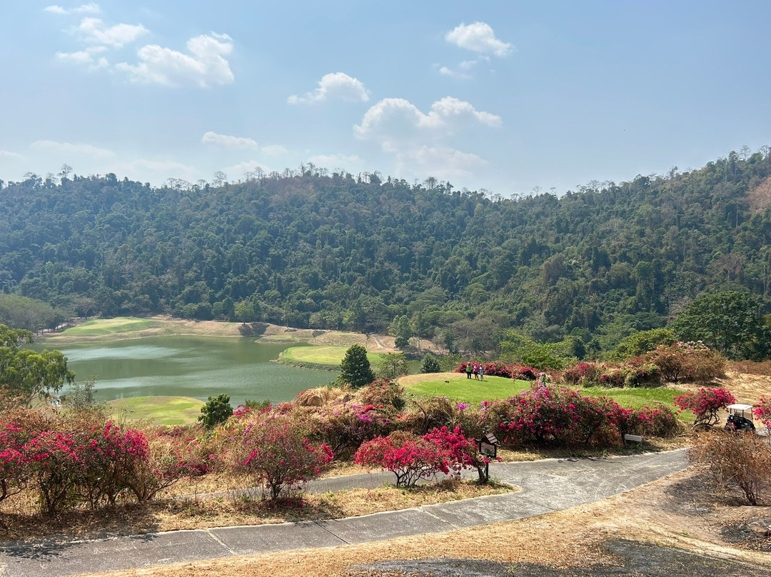 Wangjuntr Golf Park-旺珍必去景点