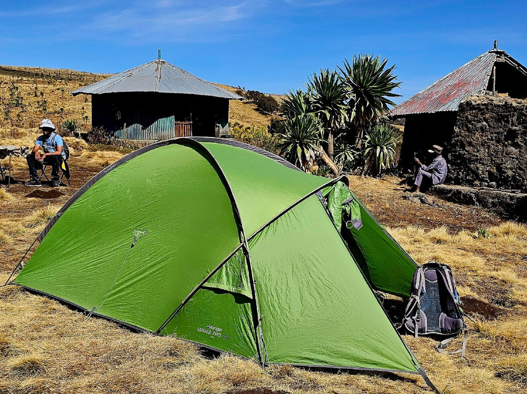 Simien Ethiopia Trekking by TAZ景点图片