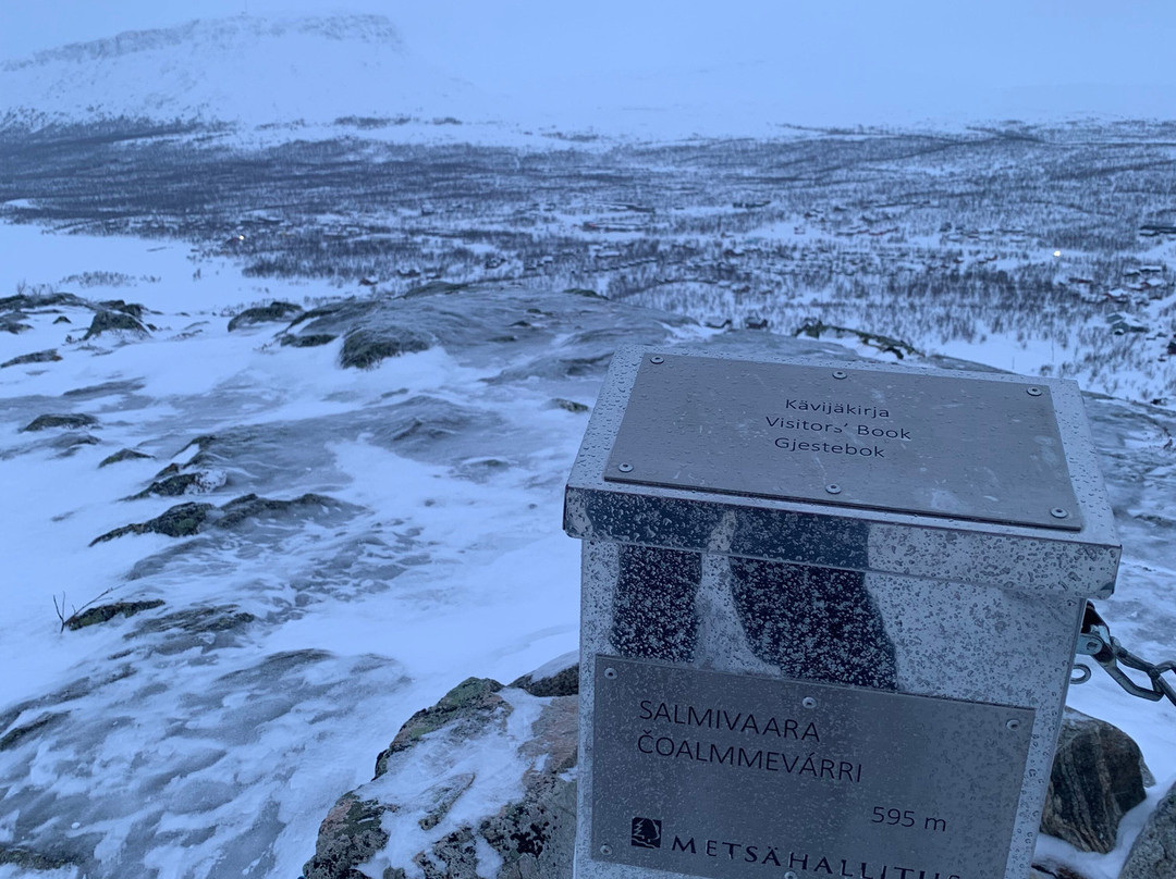 Kilpissafaris-Kilpisjarvi必去景点