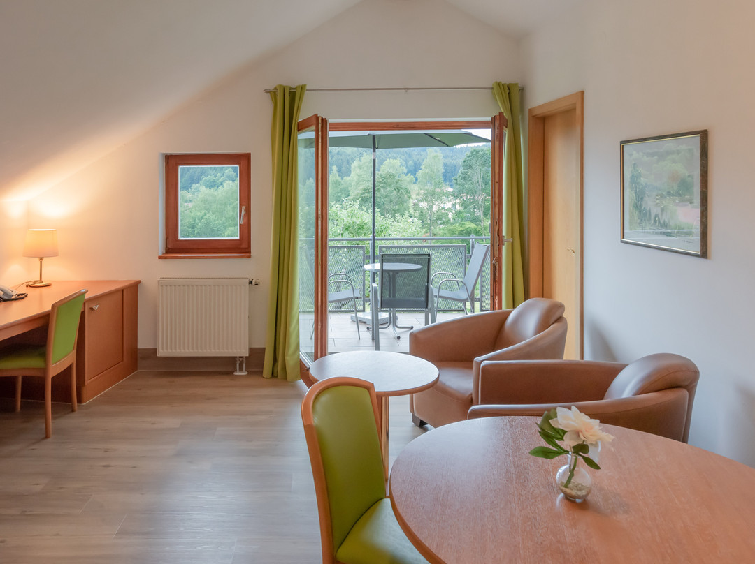 Hotel Bayerischer Wald主图