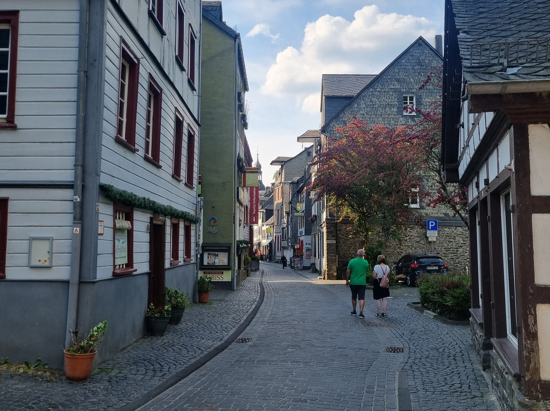 Altstadt Monschau景点图片