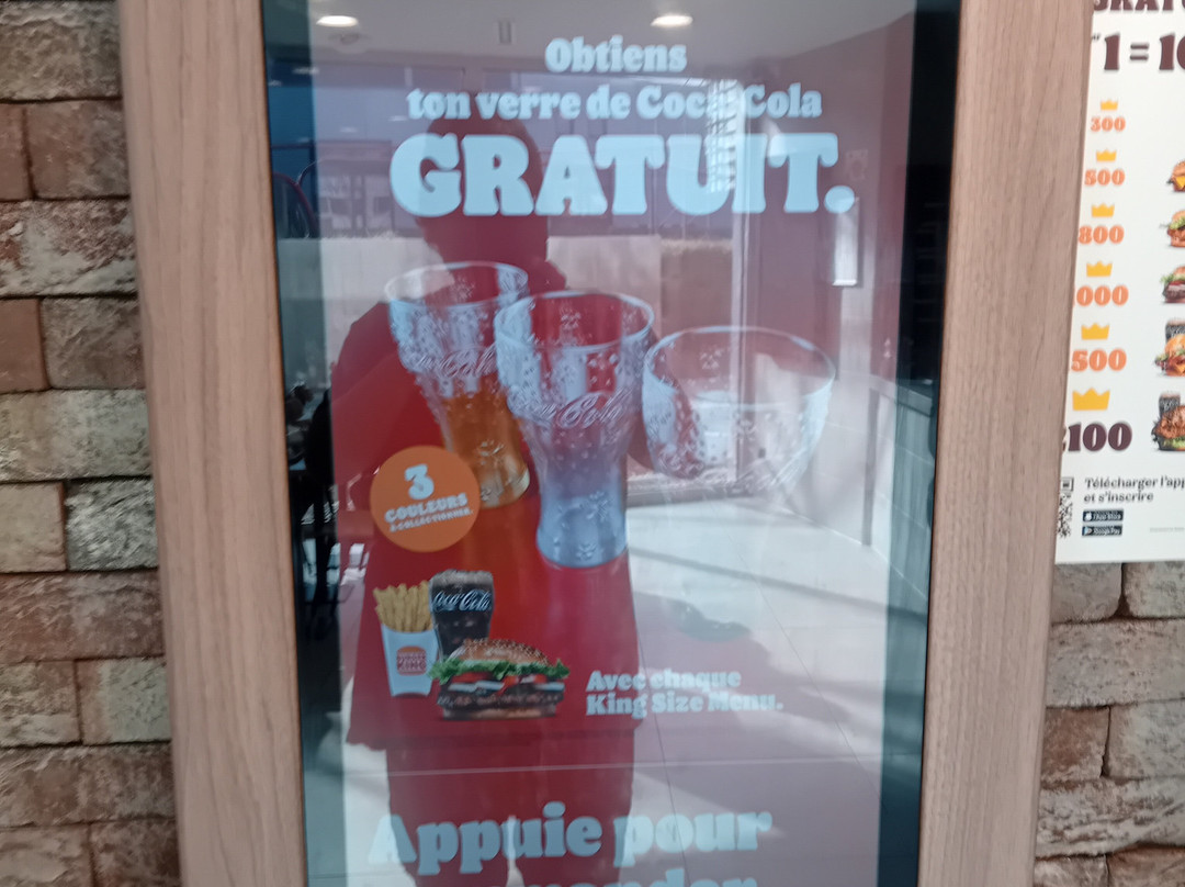 Burger King