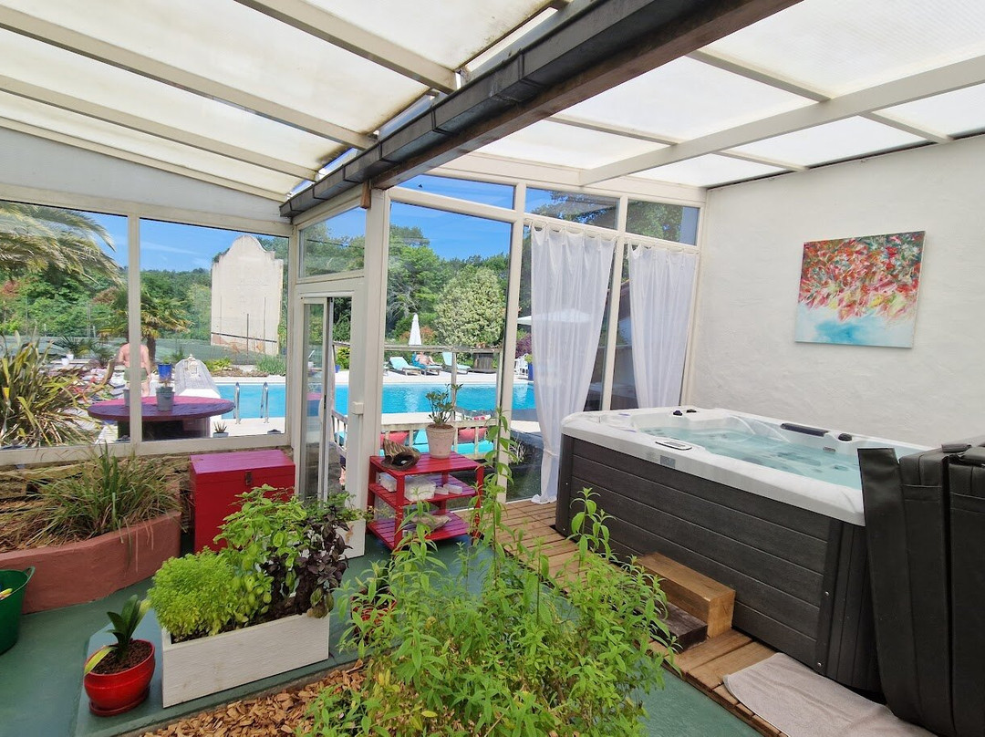 米尔洛克斯葡萄园住宿加早餐旅馆主图