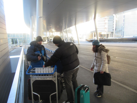 Zurich Airport-克洛滕必去景点