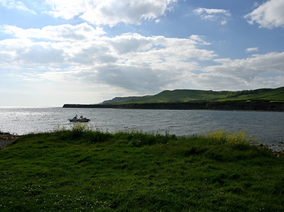 Kimmeridge Bay景点图片