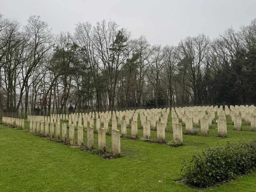 Venray War Cemetery