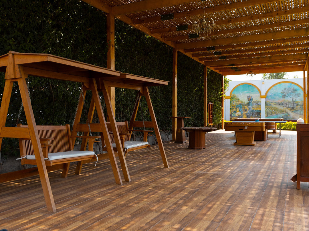 Hacienda Hotel Macacona主图