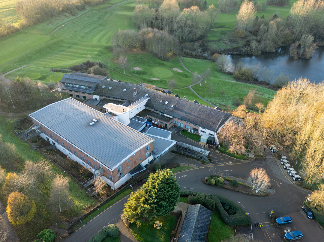 Hellidon Lakes Golf Course-Hellidon必去景点