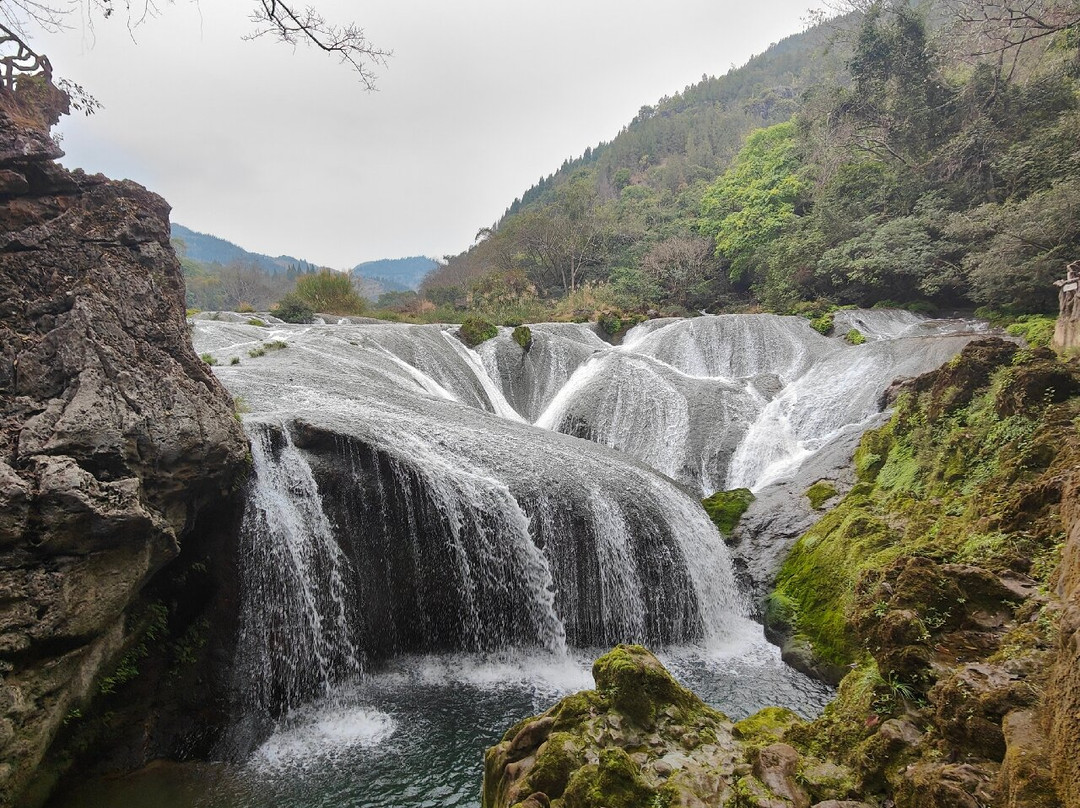 天星桥景区景点图片