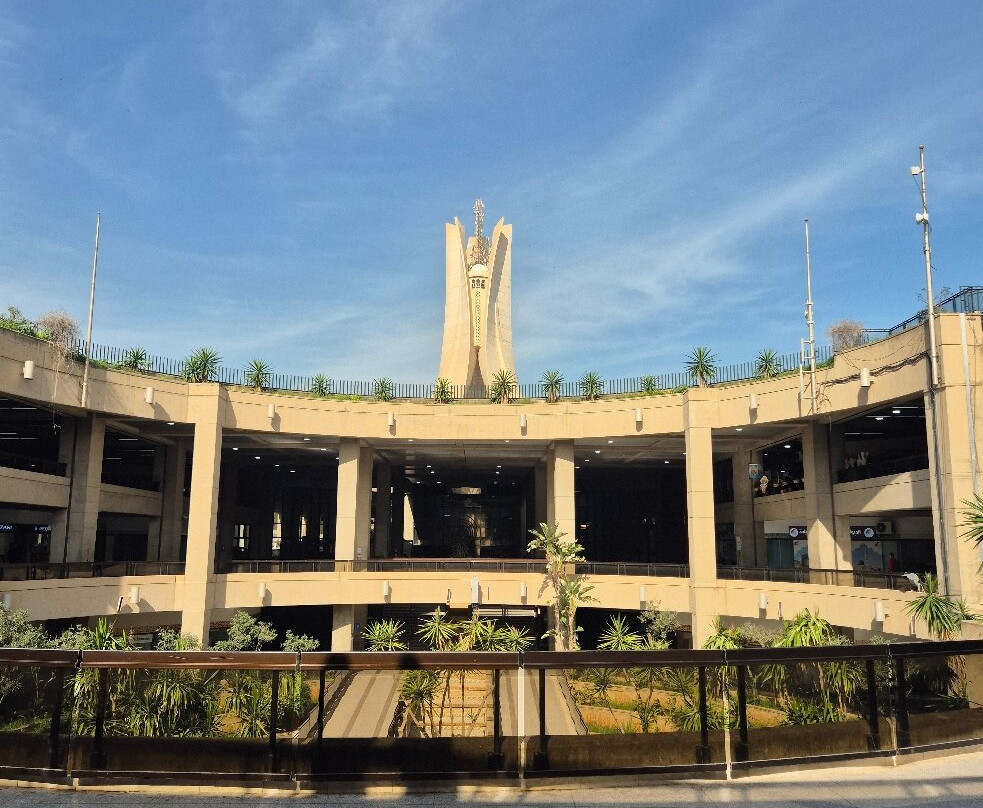 Memorial du Martyr景点图片