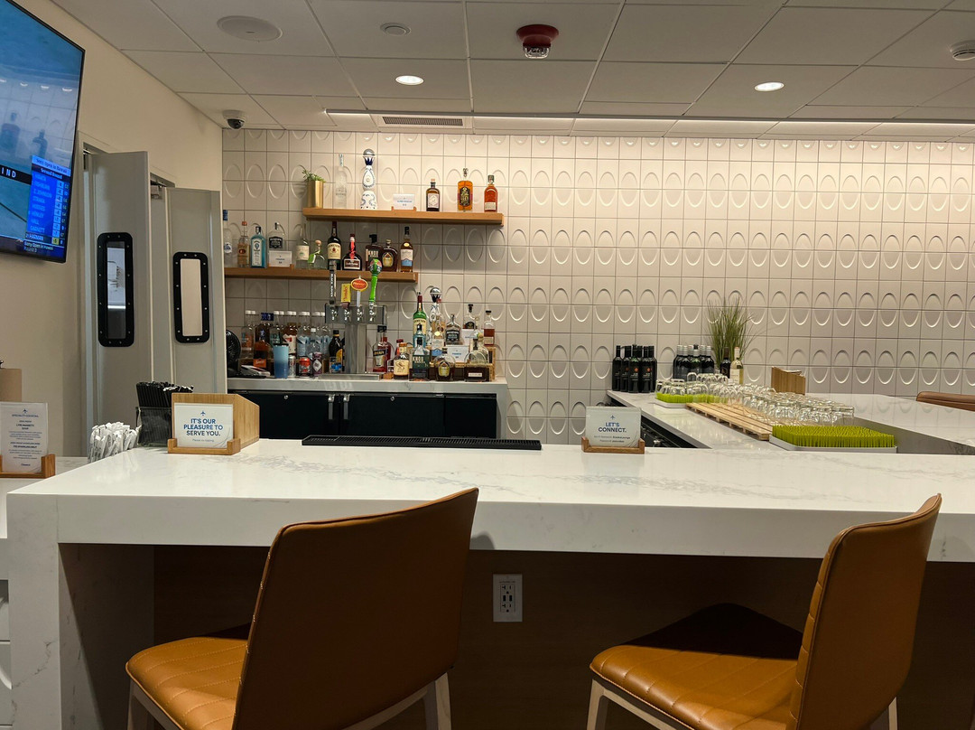 Alaska Airline Lounge-西塔科必去景点