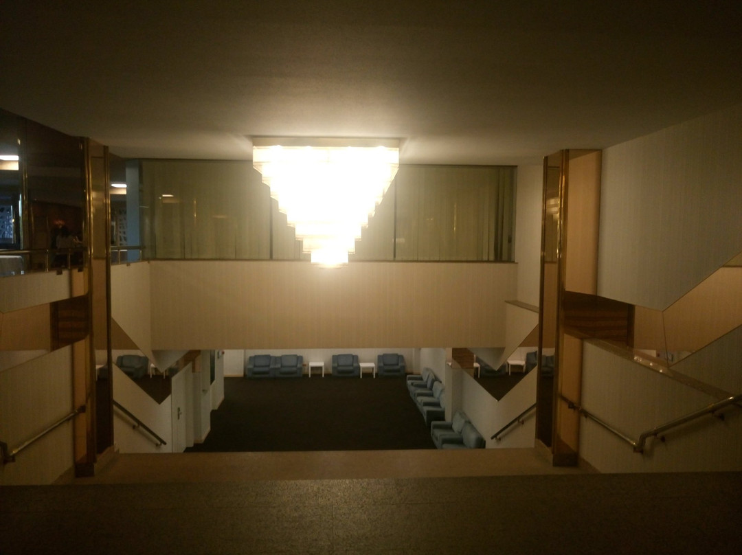 比阿特丽斯托莱多礼堂水疗酒店主图