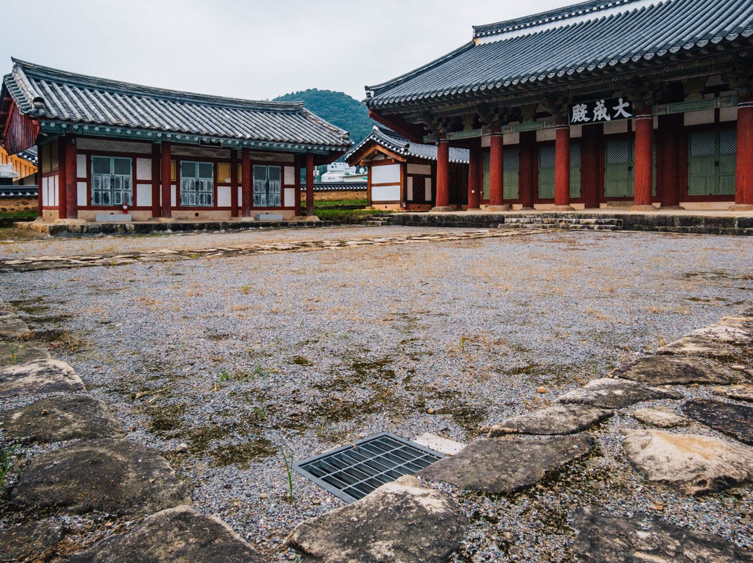 Suncheon Hyanggyo-顺天市必去景点