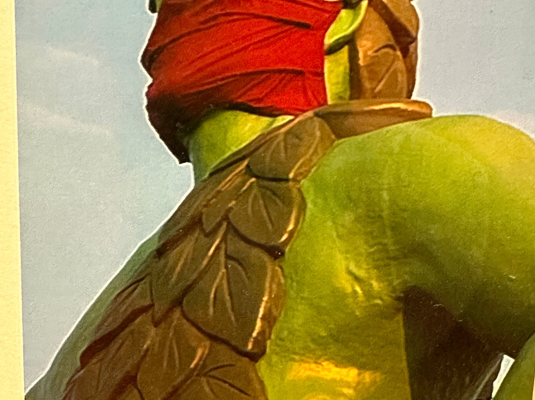 Giant Museum-Blue Earth必去景点