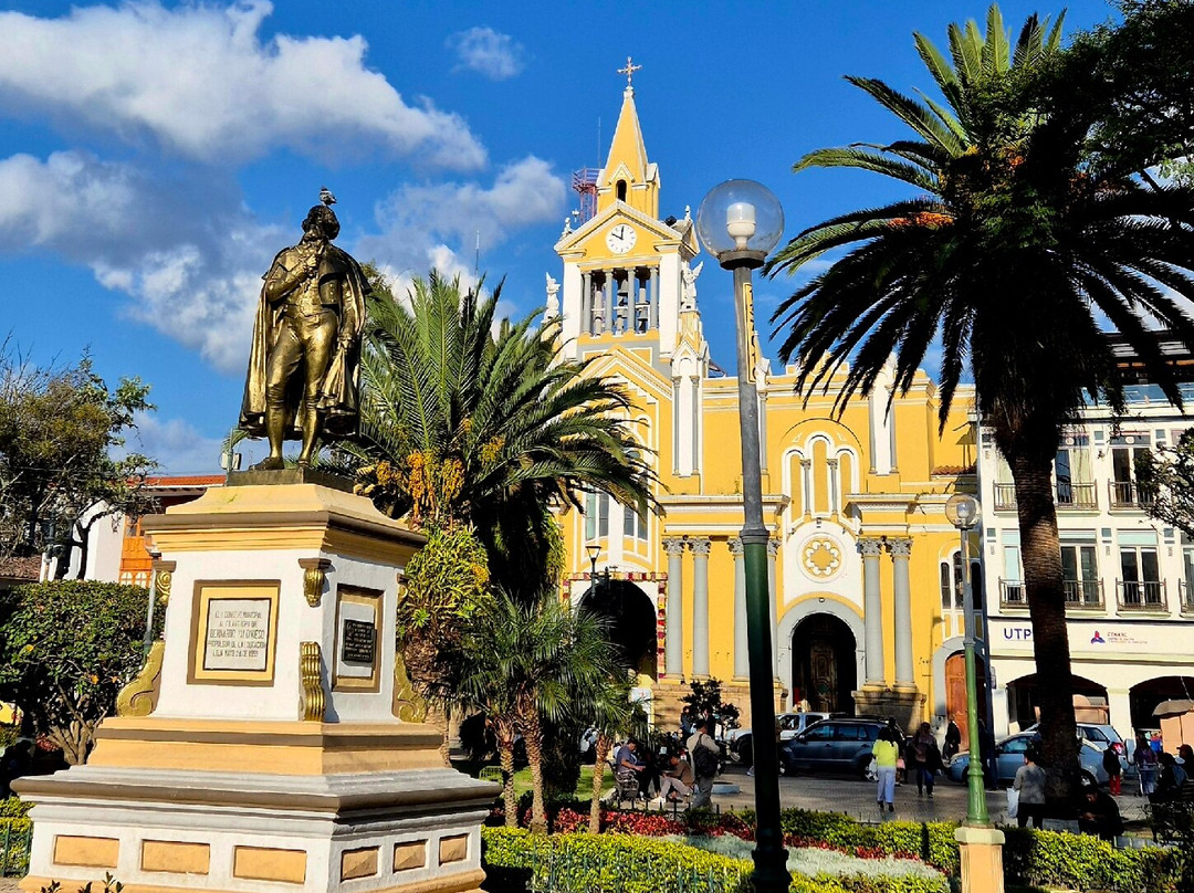 Plaza de la Independencia-Loja必去景点