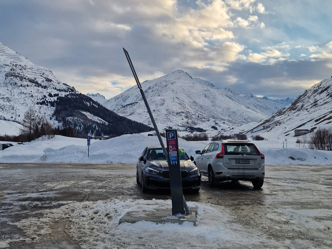Andermatt Sedrun Disentis景点图片
