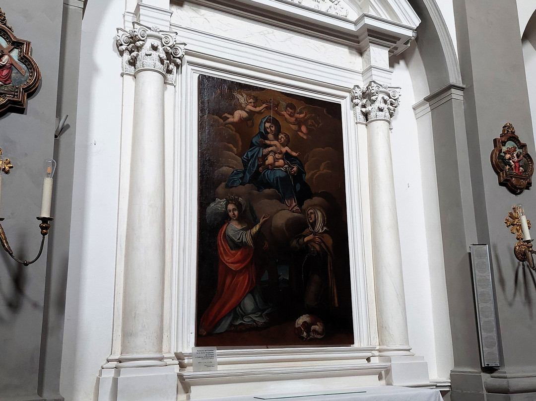 Chiesa di San Cristoforo-Bettolle必去景点
