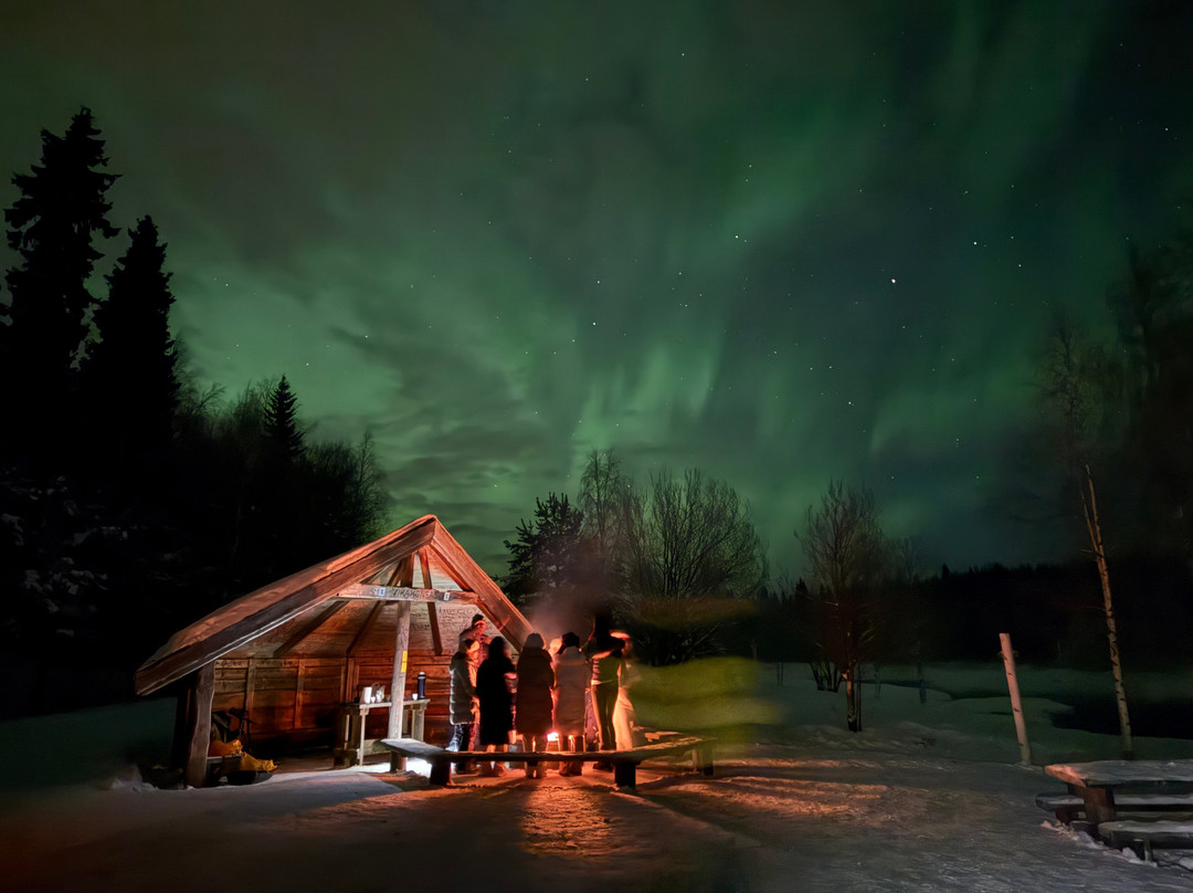 Visit Lapland Tours-罗瓦涅米必去景点