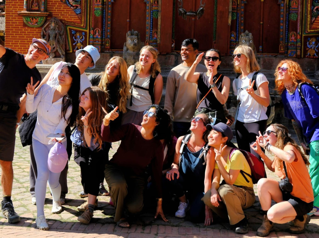 Nepal Yoga Academy-Changunarayan必去景点