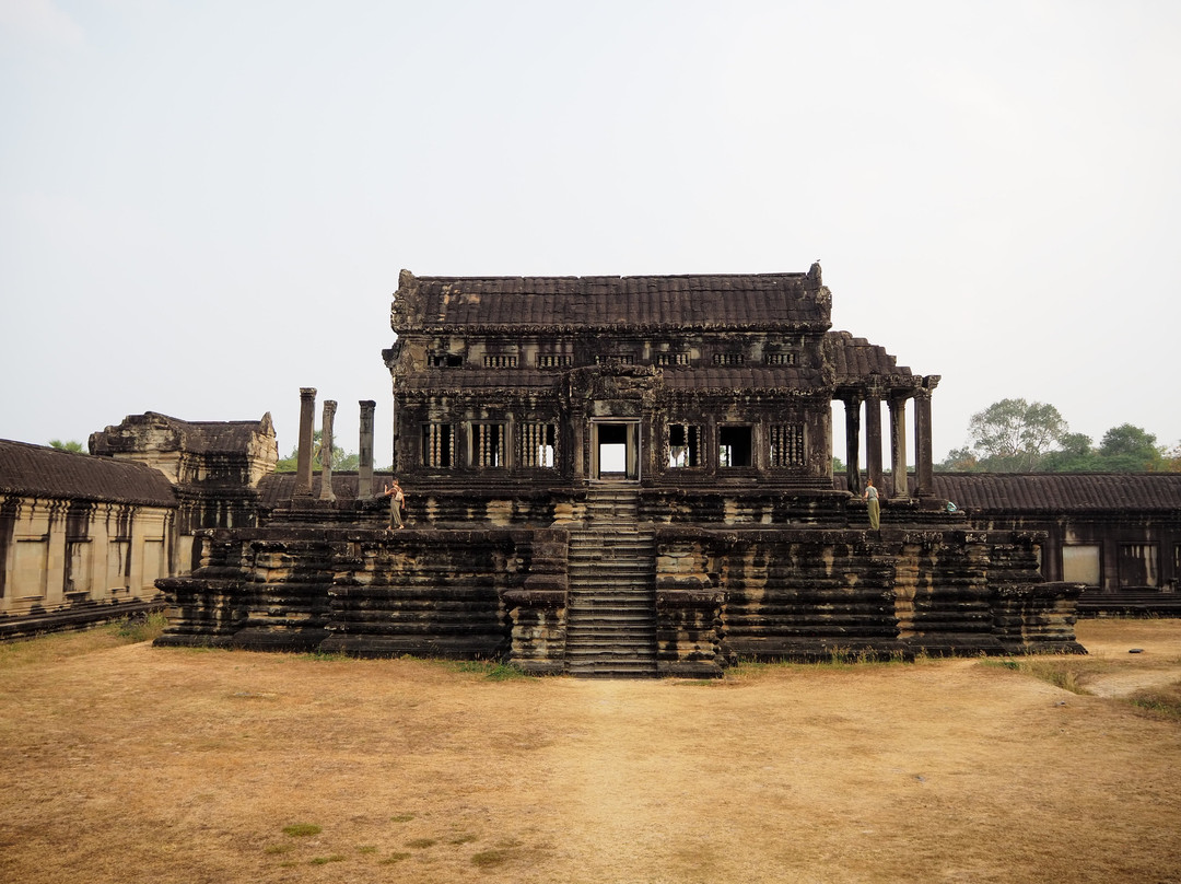 Mr. Kim's Angkor Wat Tours-暹粒必去景点