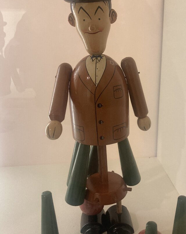 Museo Del Juguete-德尼亚必去景点