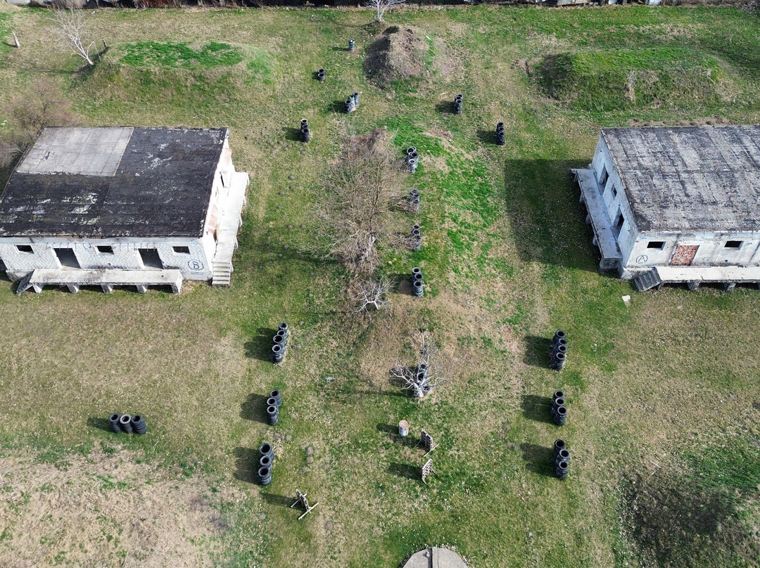 Arena Paintball Timisoara景点图片