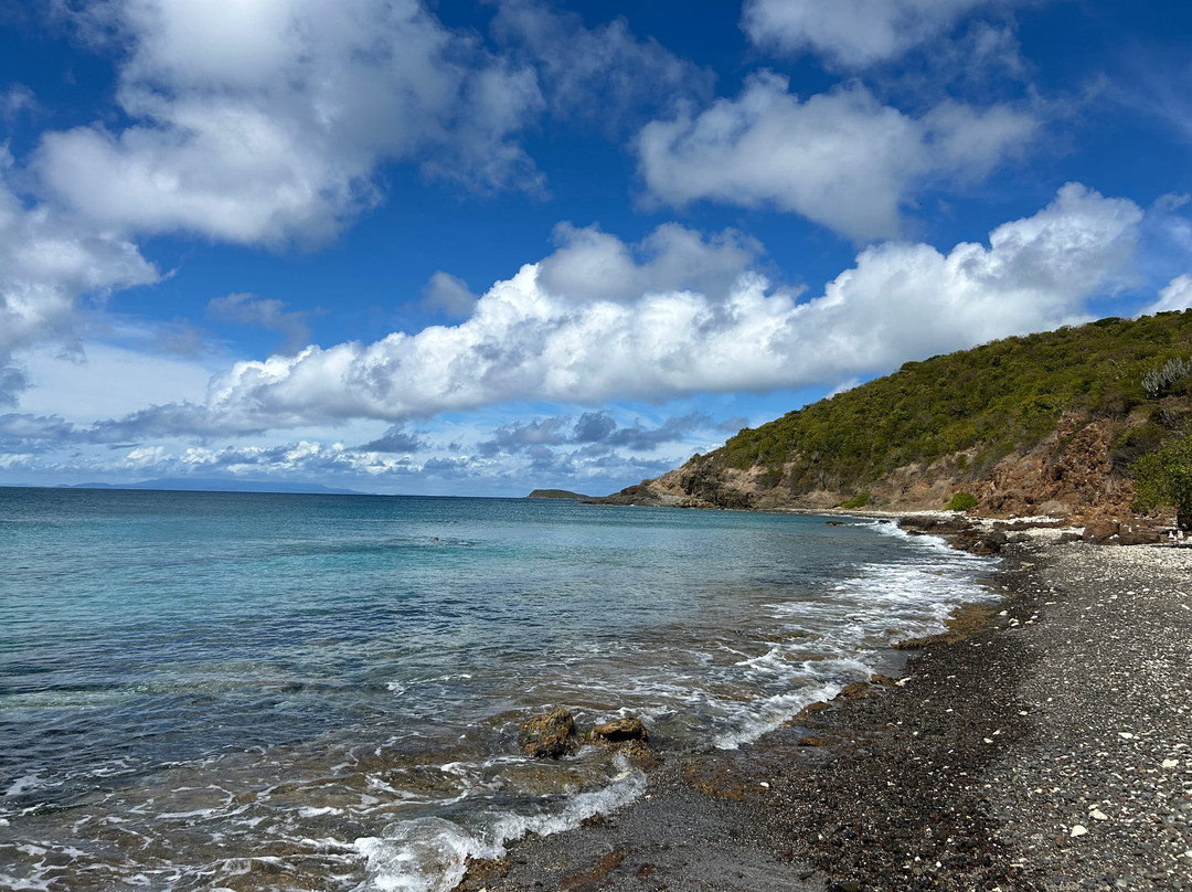 Melones Beach-库莱布拉岛必去景点