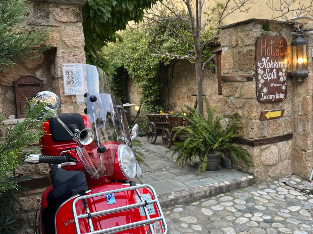 Boutique Hotel Kokkino Spiti主图