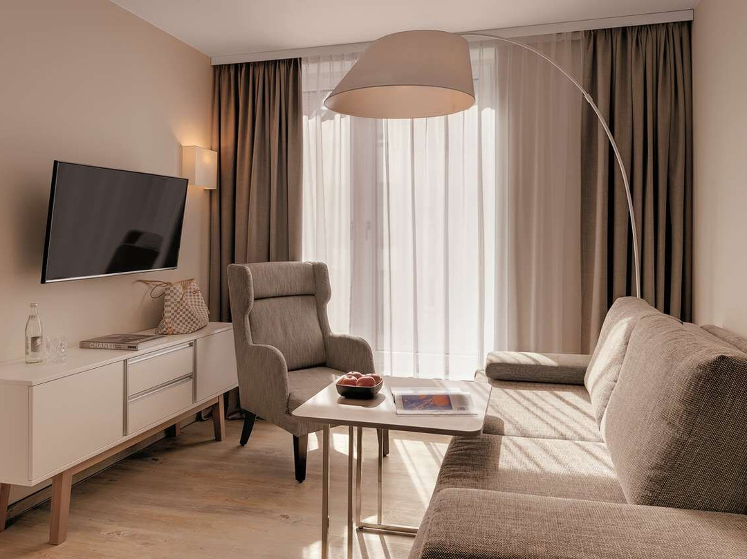 Hotel Stadt Lörrach主图