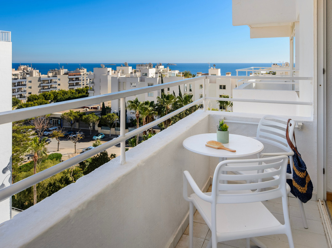 Apartamentos Vibra Tivoli主图