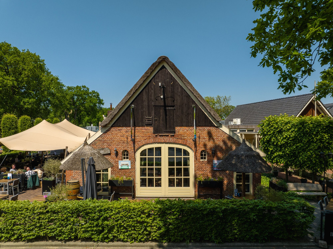 Nijverdal餐馆和美食-Bistro De Oale Ste