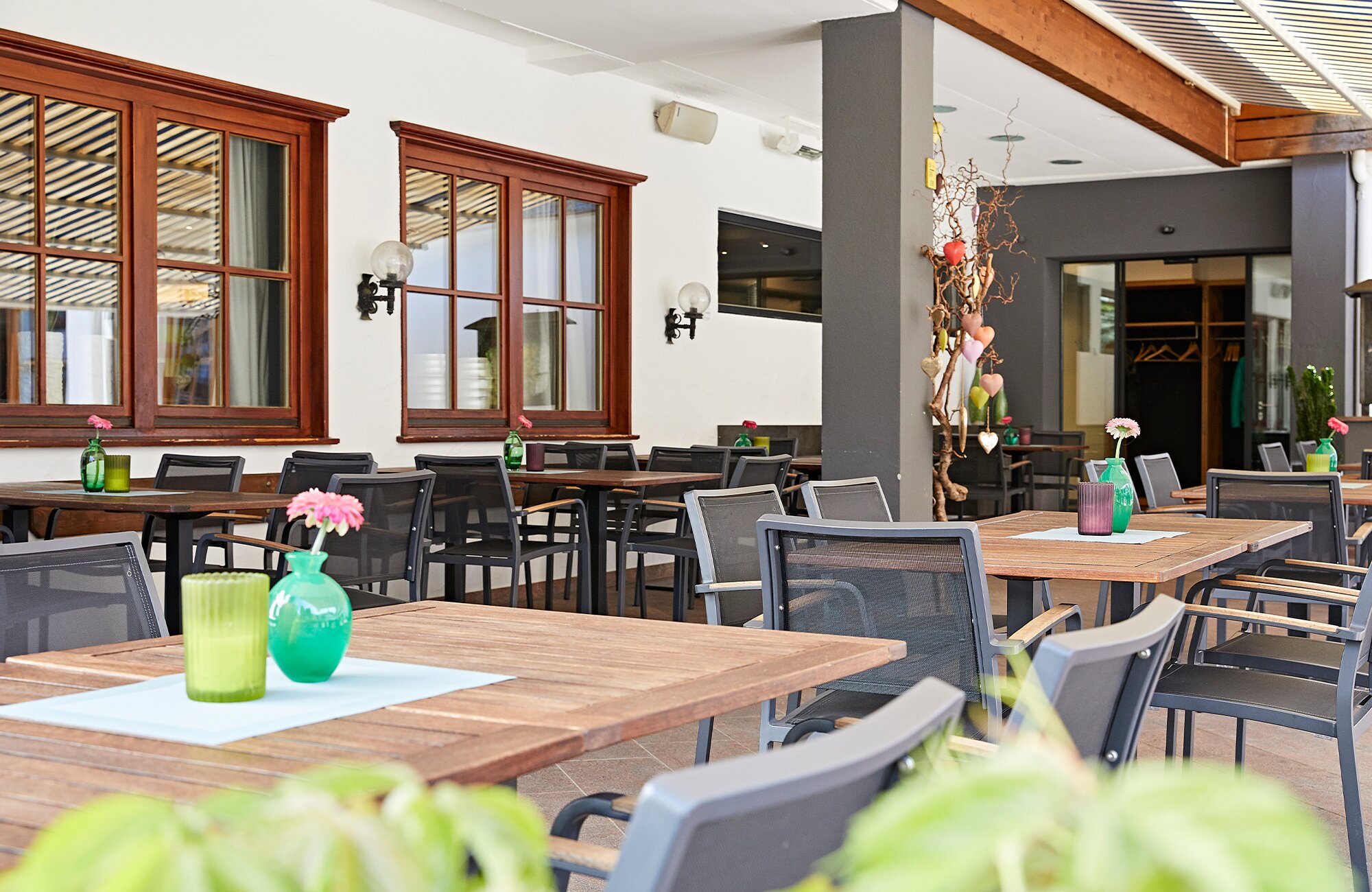 Hotel Krone-餐饮