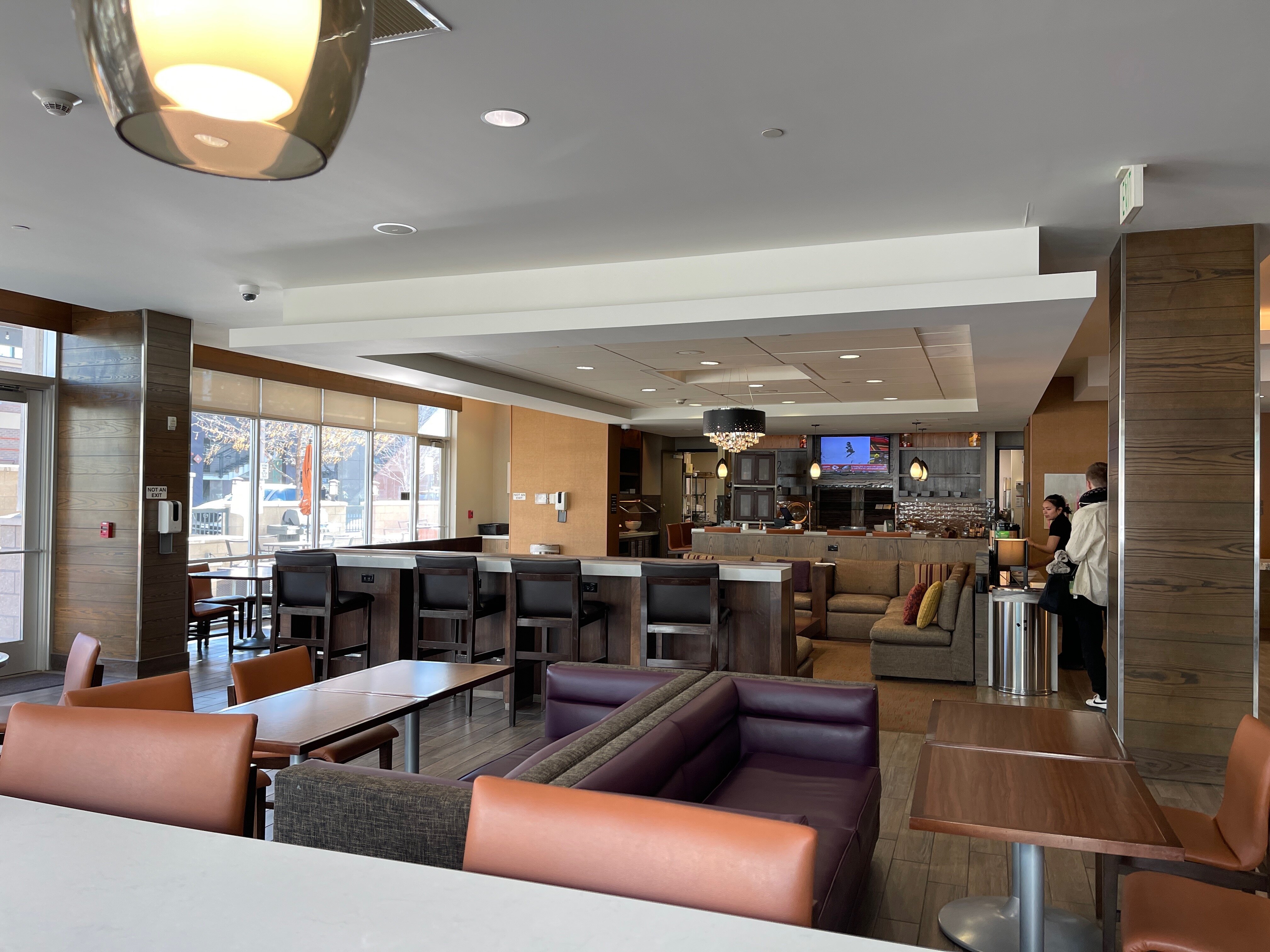 Hyatt House Denver/Lakewood at Belmar-浴室