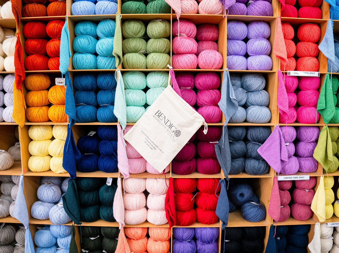 Bendigo Woollen Mills-本迪戈必去景点