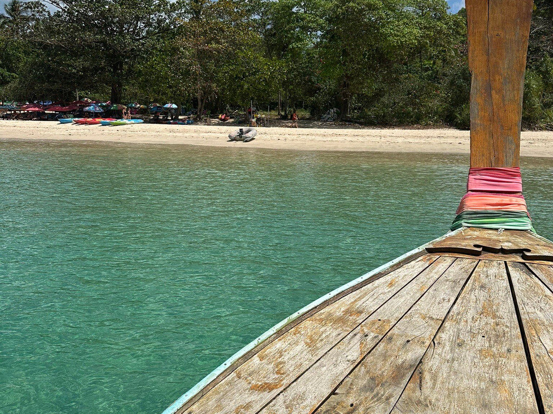 Green Group Travel-兰塔岛必去景点