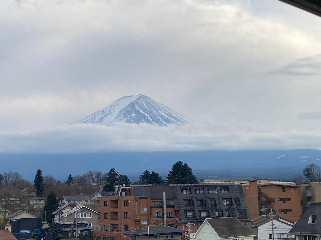 山岸旅馆主图