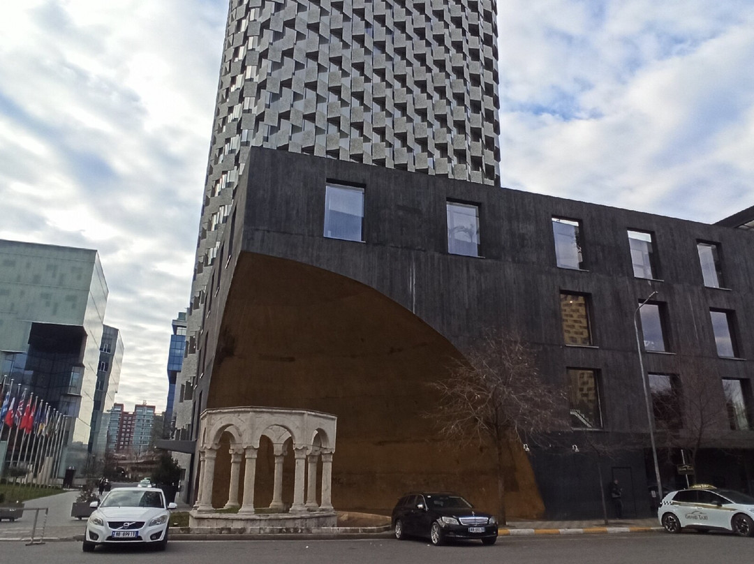 Kapllan Pasha’s Tomb-地拉那必去景点