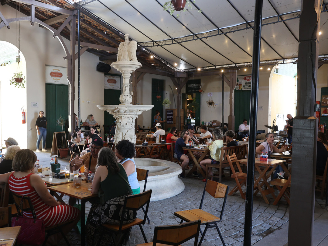 Mercado Público de Itajaí景点图片