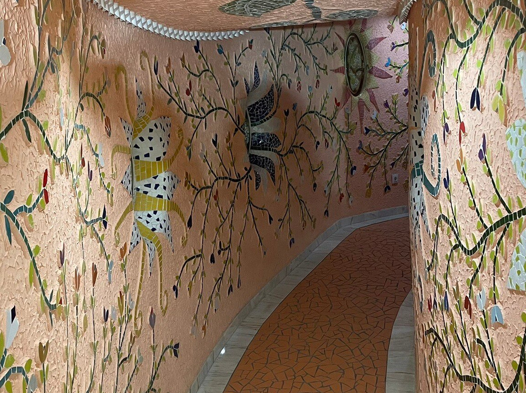 El Capricho de Cotrina-Los Santos de Maimona必去景点