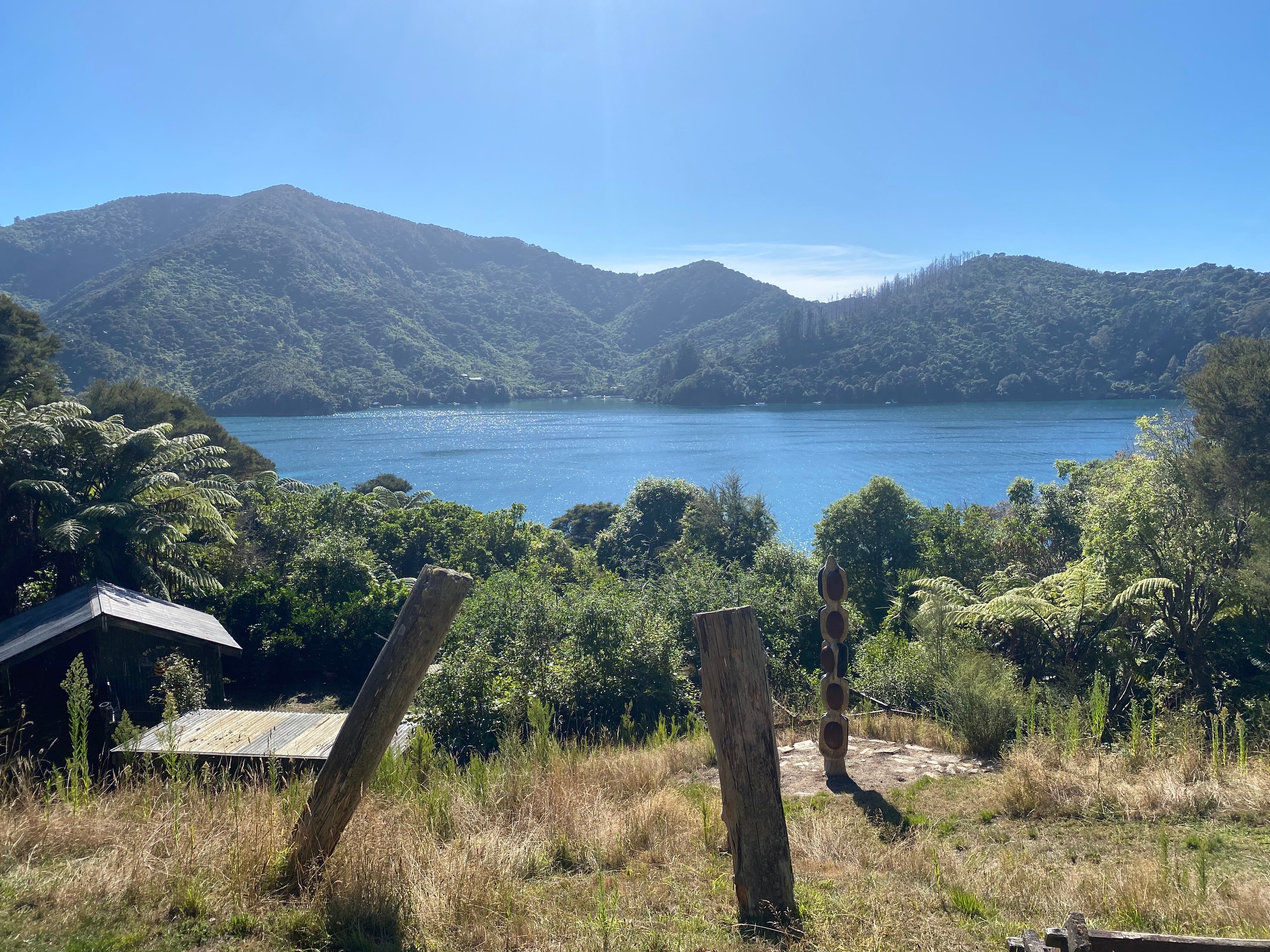 Lochmara Lodge - Marlborough Sounds-官方