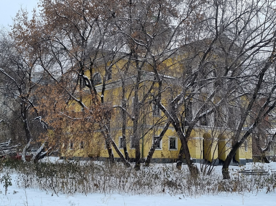 Country House of The Architect Malakhov景点图片