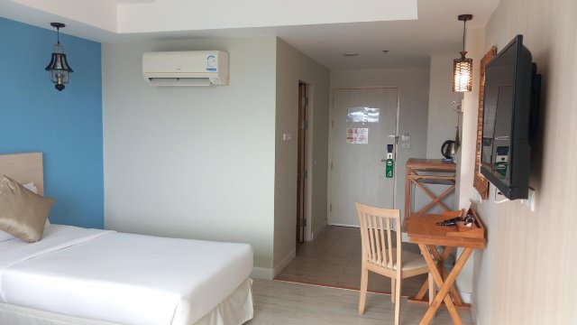 巴蜀大酒店-客卧