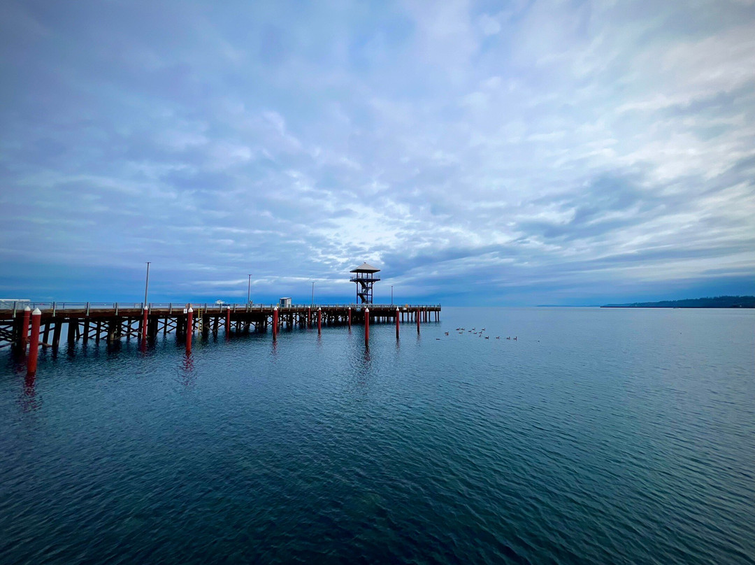 Port Angeles City Pier景点图片