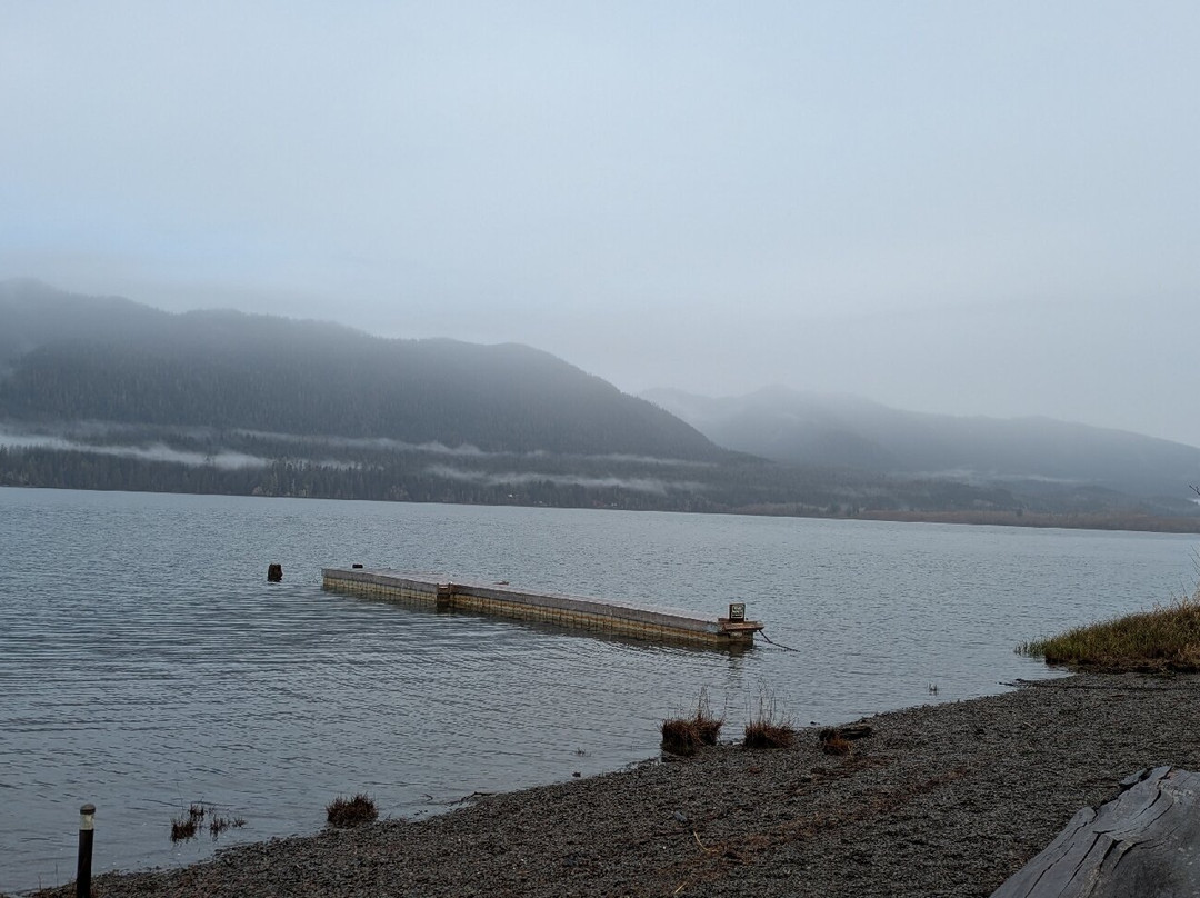 Lake Quinault景点图片