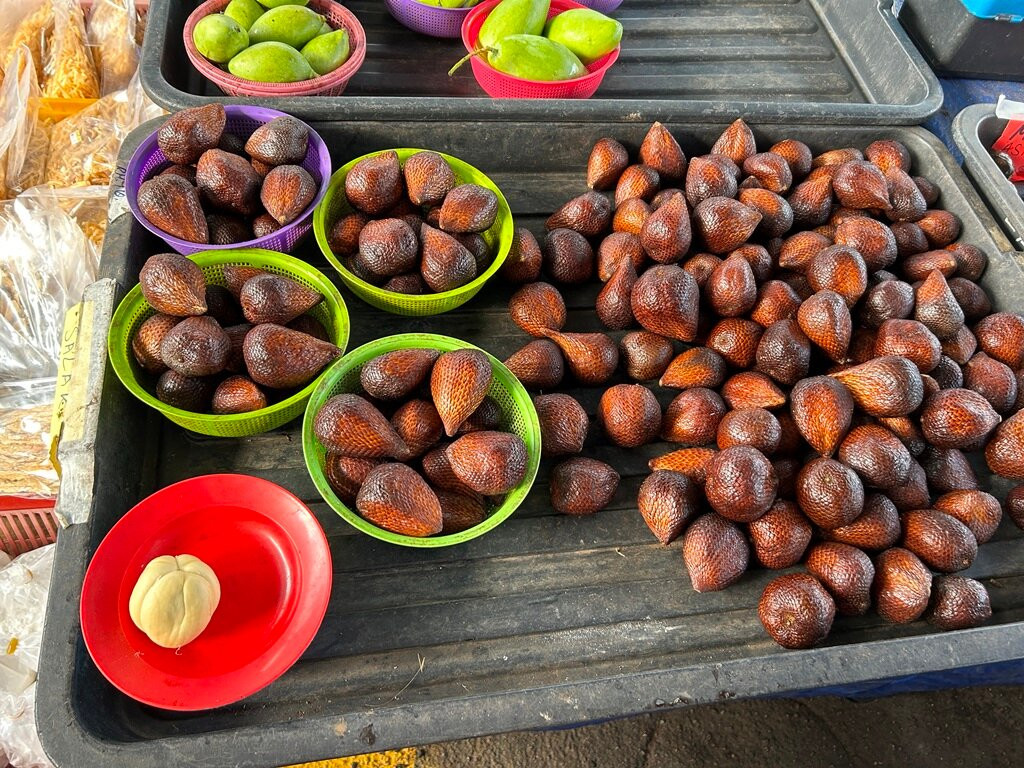 Pasar Borneo Johor景点图片