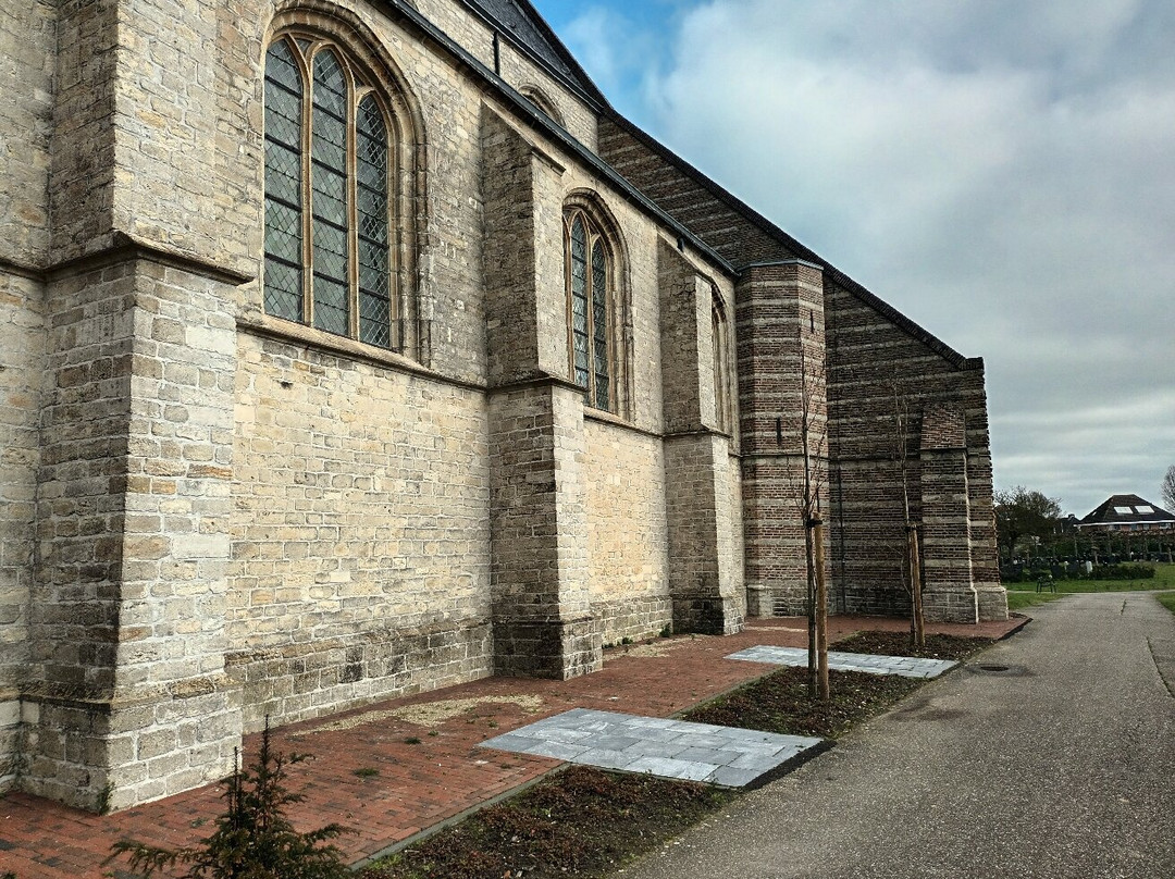 Dutch Reformed Church In Scherpenisse-Scherpenisse必去景点
