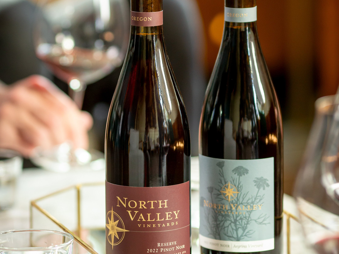 North Valley Vineyards-Dundee必去景点