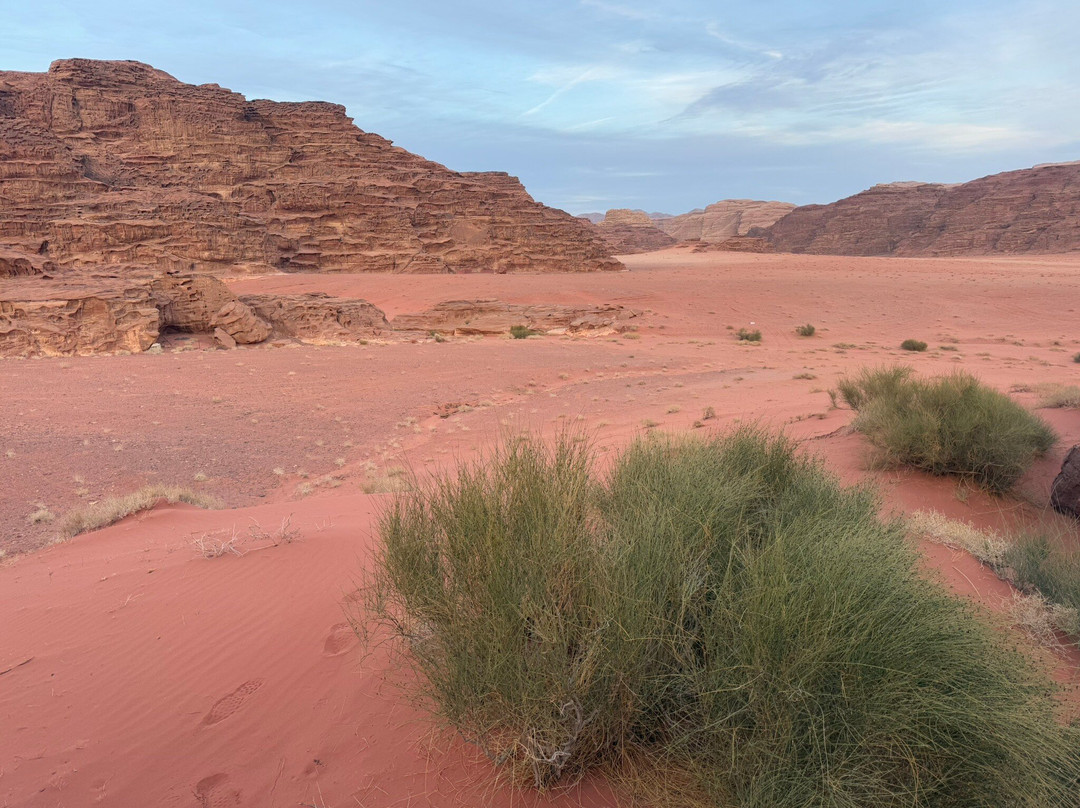 Bedouin Journey - Le Périple Bédouin-Wadi Rum Village必去景点