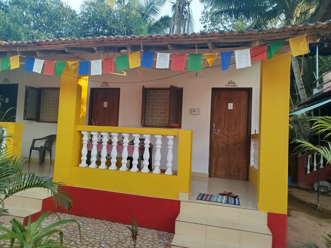 Goa Yogashala : Yoga Teacher Training in Goa India-格纳戈纳必去景点