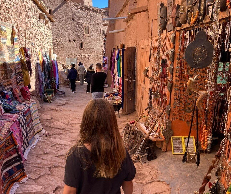 Sahara Morocco Travels-非斯必去景点